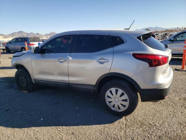 2019 Nissan Rogue Sport S