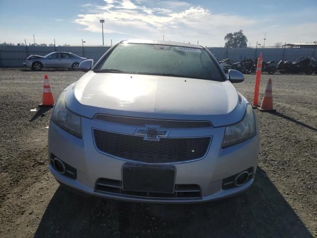 2014 Chevrolet Cruze LT