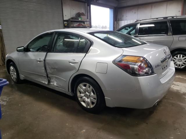 2010 Nissan Altima Base