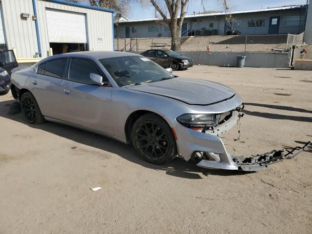 2016 Dodge Charger SE