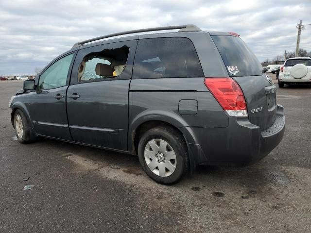 2006 Nissan Quest S