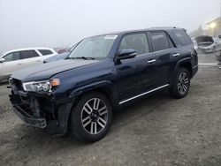 Toyota 4runner sr5 salvage cars for sale: 2015 Toyota 4runner SR5