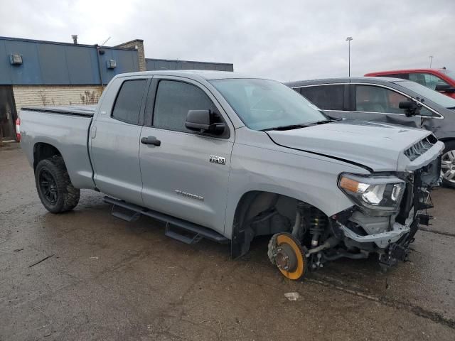 2021 Toyota Tundra Double Cab SR