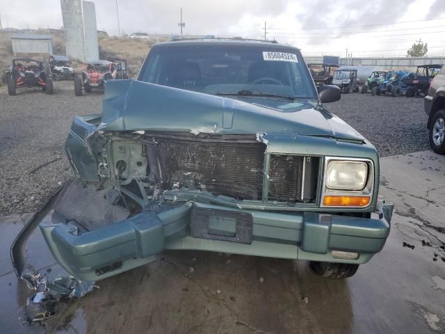 2000 Jeep Cherokee Limited