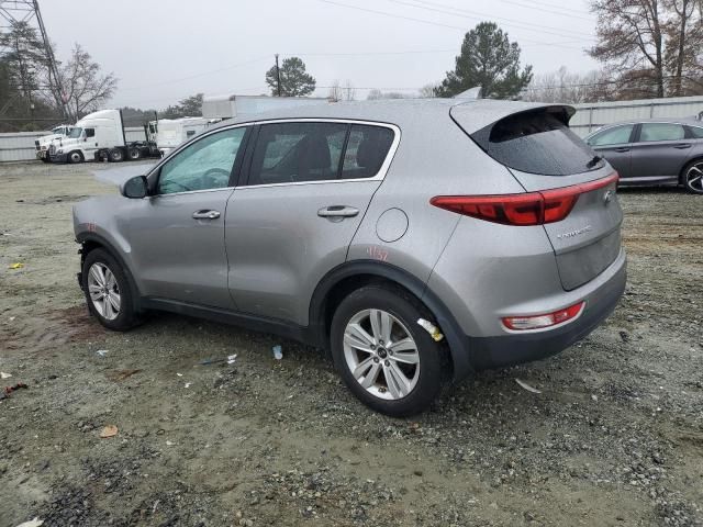 2019 KIA Sportage LX