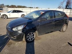 Hyundai salvage cars for sale: 2012 Hyundai Accent GLS