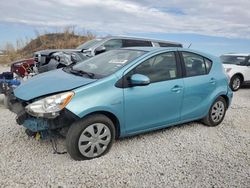 Toyota Prius salvage cars for sale: 2014 Toyota Prius C