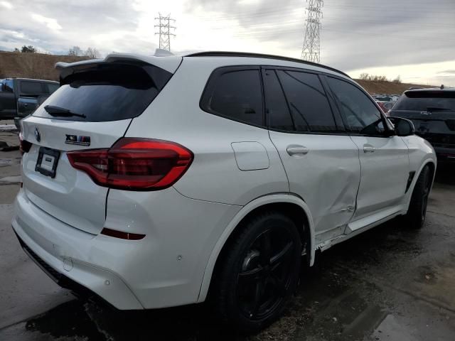 2020 BMW X3 M Competition