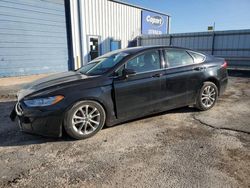 Ford salvage cars for sale: 2020 Ford Fusion SE