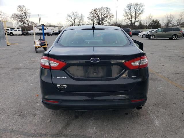 2013 Ford Fusion SE