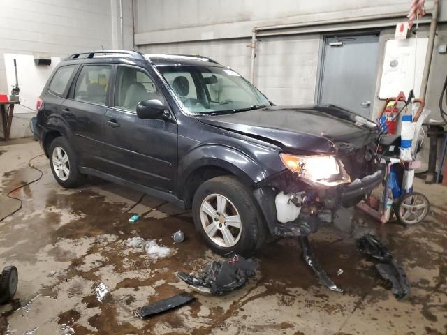 2010 Subaru Forester XS