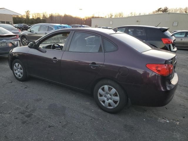 2008 Hyundai Elantra GLS