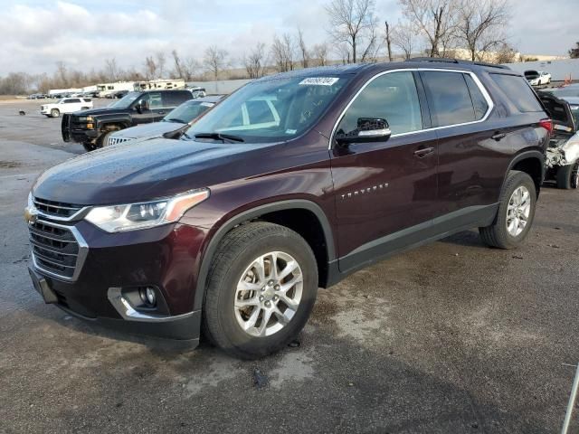 2020 Chevrolet Traverse LT