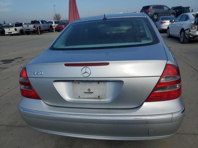 2006 Mercedes-Benz E 350