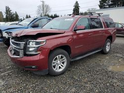 4 X 4 a la venta en subasta: 2019 Chevrolet Suburban K1500 LT