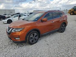 2017 Nissan Rogue S en venta en Taylor, TX