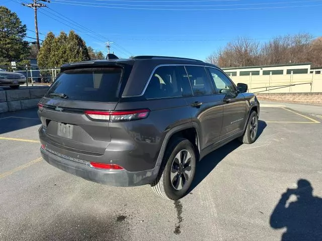 2024 Jeep Grand Cherokee Limited 4XE