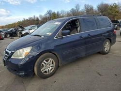 Honda salvage cars for sale: 2007 Honda Odyssey EX