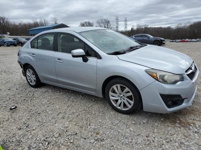 2015 Subaru Impreza Premium