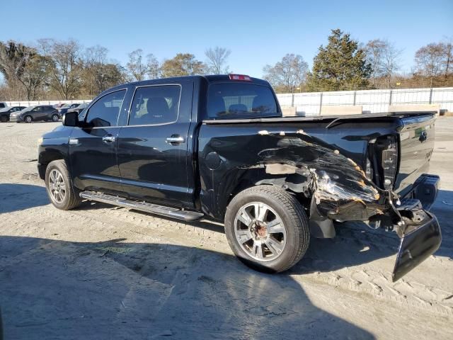 2014 Toyota Tundra Crewmax Platinum