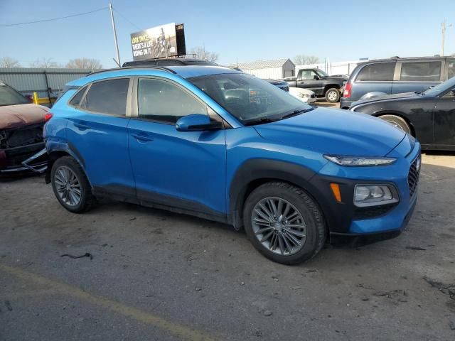 2020 Hyundai Kona SEL