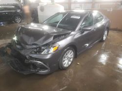 Toyota salvage cars for sale: 2023 Toyota Camry LE