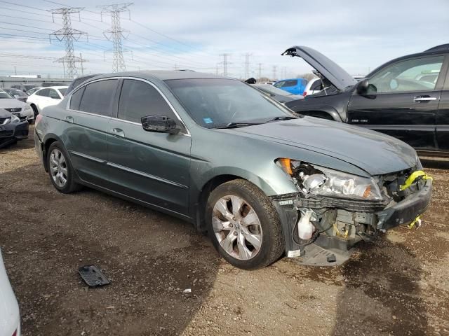 2009 Honda Accord EXL