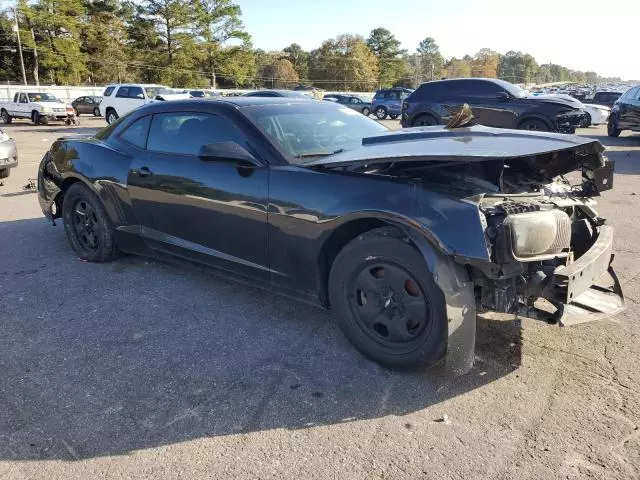 2012 Chevrolet Camaro LS