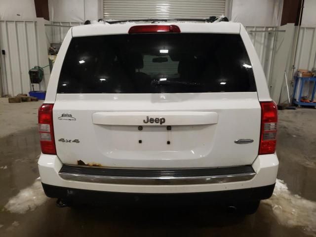 2011 Jeep Patriot Latitude