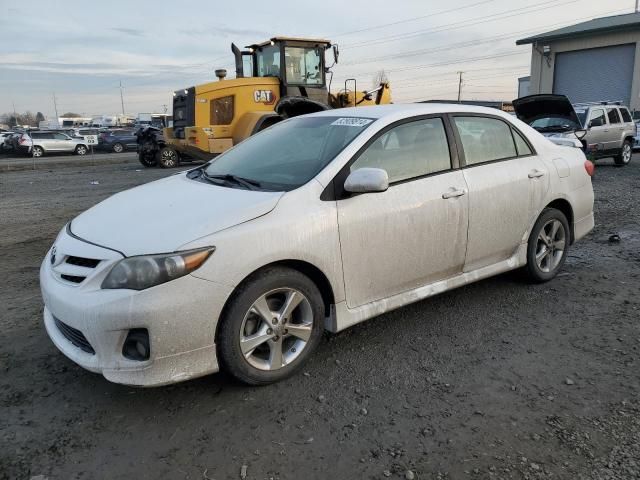 2011 Toyota Corolla Base