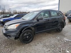 Salvage cars for sale at Lawrenceburg, KY auction: 2011 Honda CR-V LX