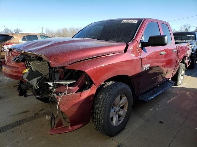 2018 Dodge RAM 1500 ST