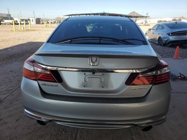 2016 Honda Accord Sport