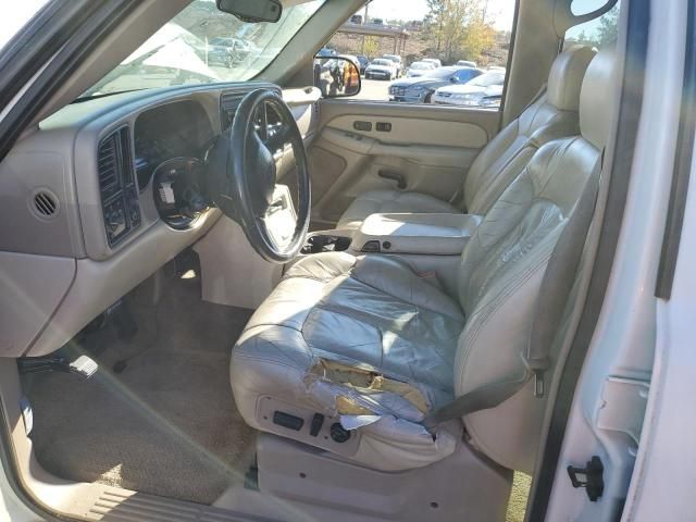 2002 Chevrolet Suburban C1500