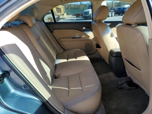 2011 Ford Fusion SEL