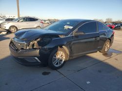 2016 Hyundai Sonata SE en venta en Grand Prairie, TX