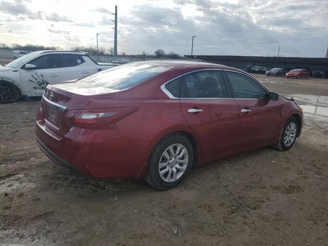 2018 Nissan Altima 2.5