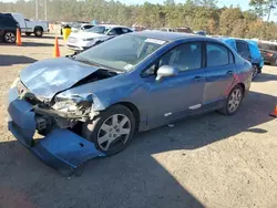 2008 Honda Civic LX en venta en Greenwell Springs, LA