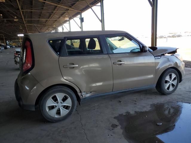 2015 KIA Soul +