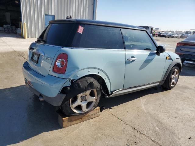 2012 Mini Cooper