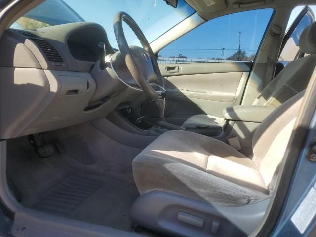 2003 Toyota Camry LE