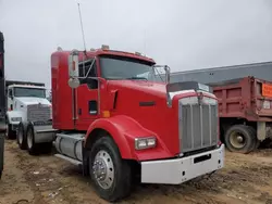 Kenworth salvage cars for sale: 2007 Kenworth Construction T800