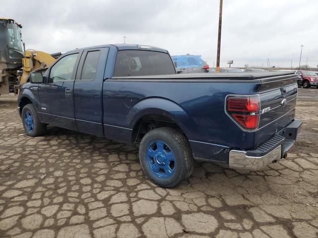 2014 Ford F150 Super Cab