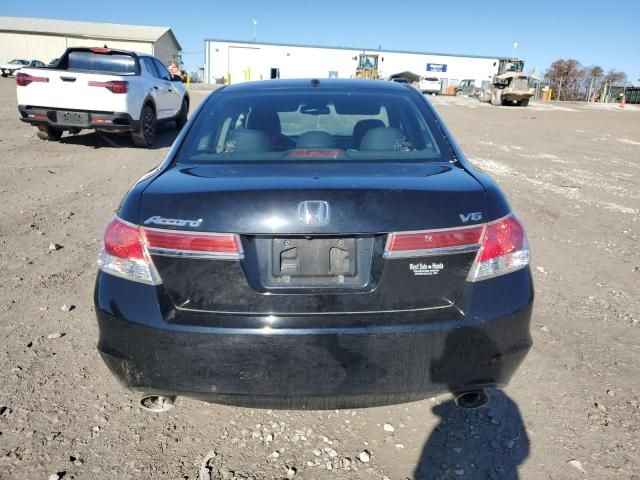 2012 Honda Accord EXL