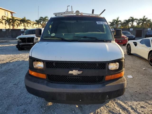 2010 Chevrolet Express G2500