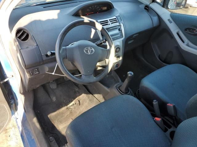 2007 Toyota Yaris