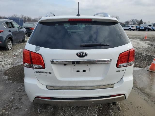 2013 KIA Sorento SX