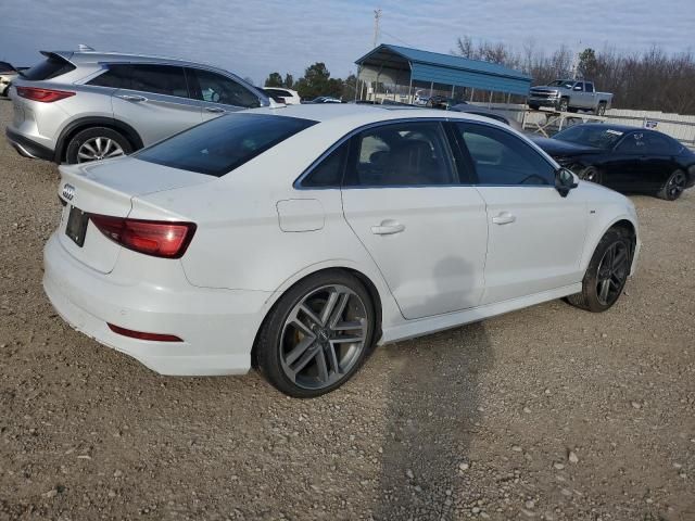 2017 Audi A3 Premium Plus