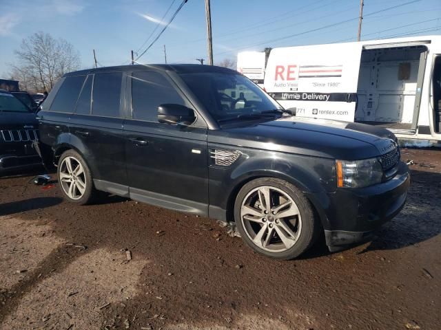 2013 Land Rover Range Rover Sport HSE Luxury