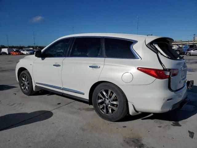 2014 Infiniti QX60